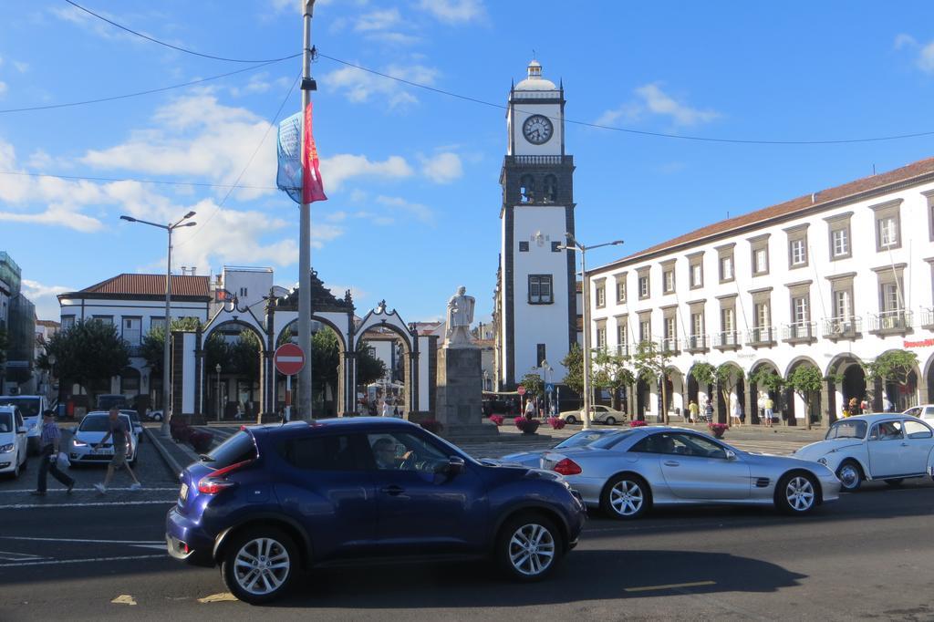 Apartamento Segundo Canto Ponta Delgada المظهر الخارجي الصورة