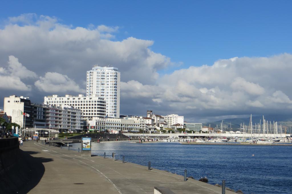Apartamento Segundo Canto Ponta Delgada المظهر الخارجي الصورة