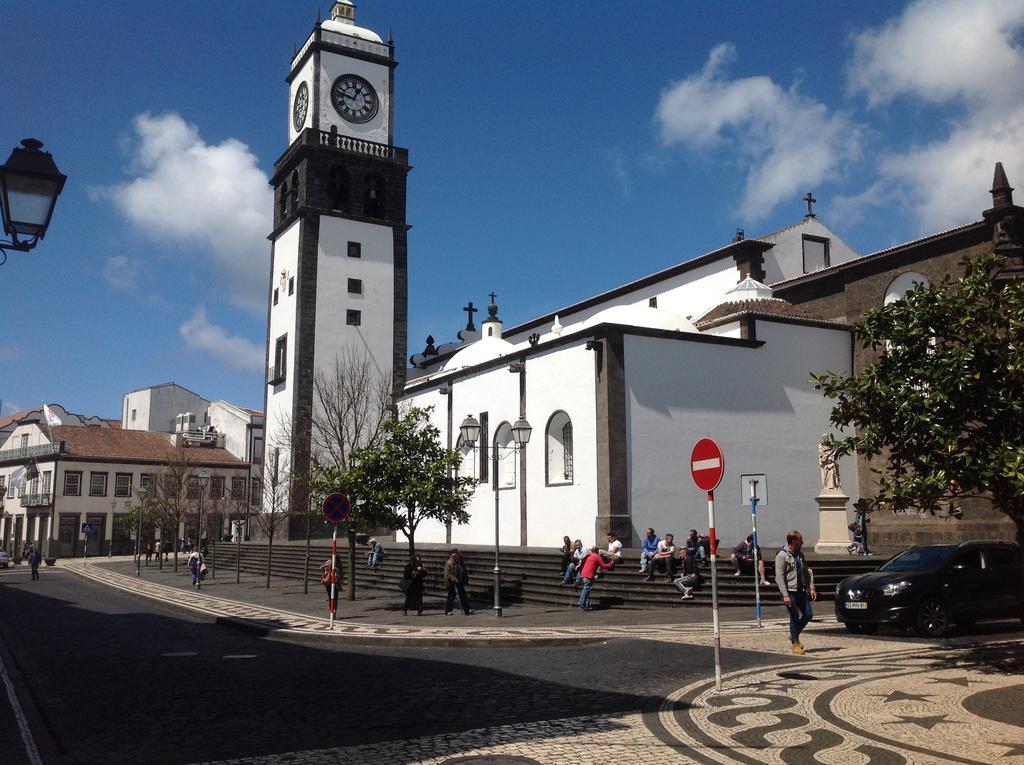Apartamento Segundo Canto Ponta Delgada المظهر الخارجي الصورة